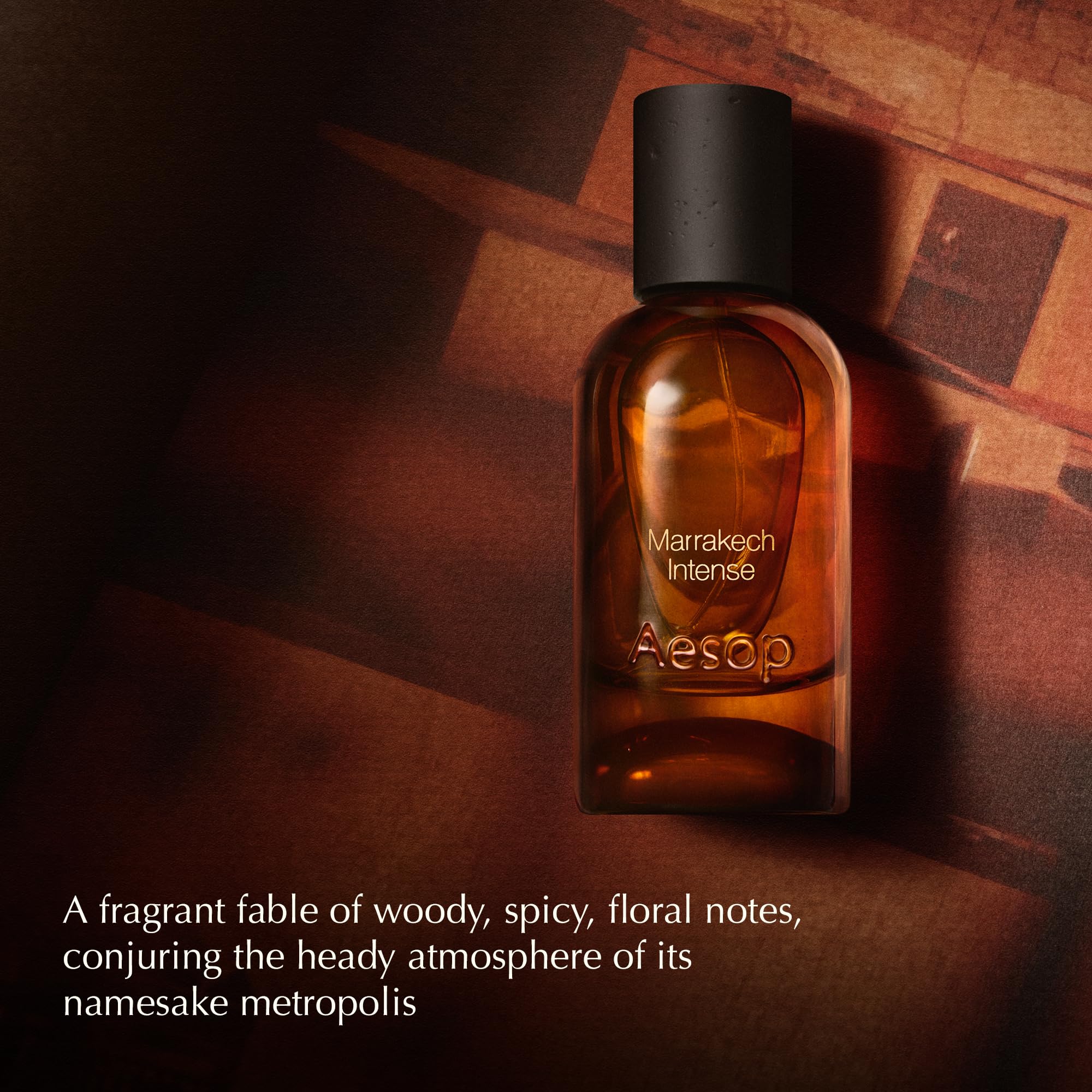 Amazon | イソップ Aesop マラケッシュ インテンス オードパルファム